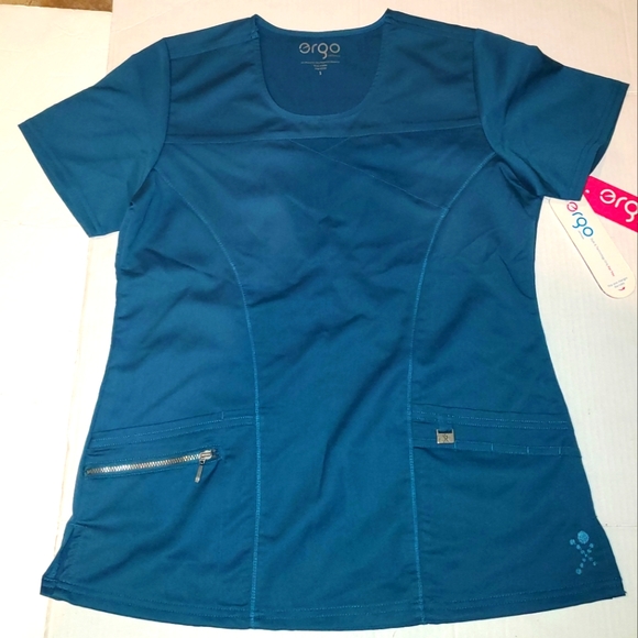 ERGO scrub top - Picture 1 of 5